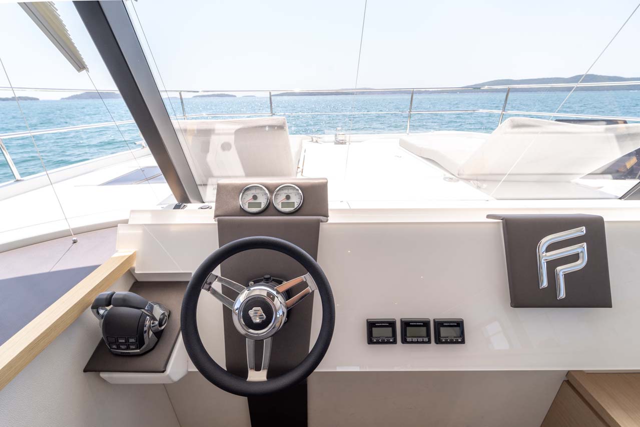 Photo #22 - Fountaine Pajot MY 37 (Kalea) in Sibenik - 29570