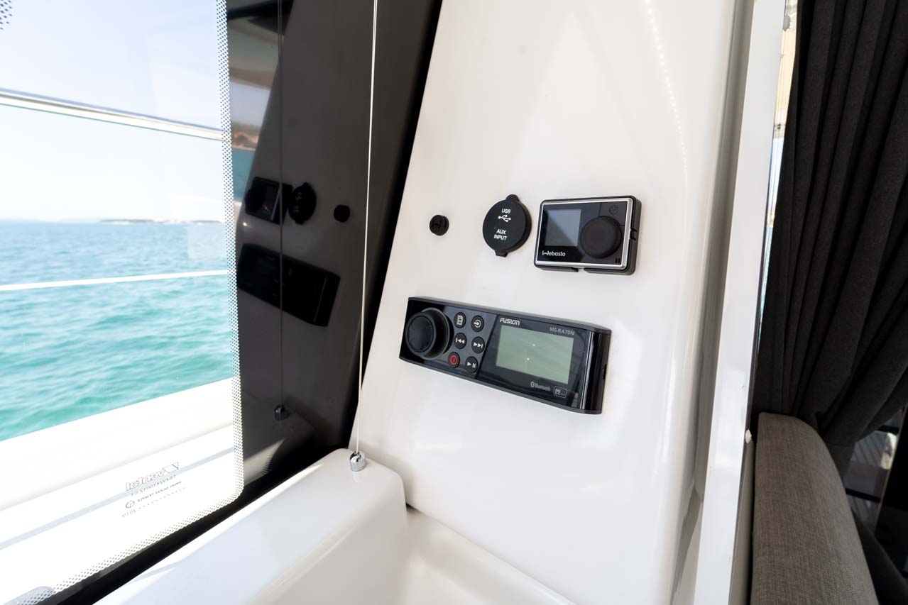 Photo #25 - Fountaine Pajot MY 37 (Kalea) in Sibenik - 29570