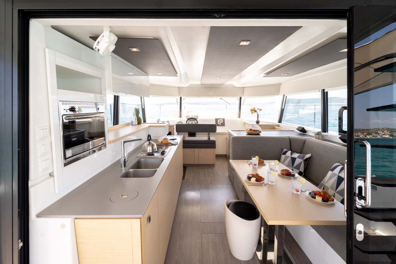 Photo #28 - Fountaine Pajot MY 37 (Kalea) in Sibenik - 29570