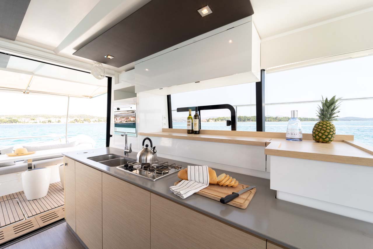 Photo #29 - Fountaine Pajot MY 37 (Kalea) in Sibenik - 29570