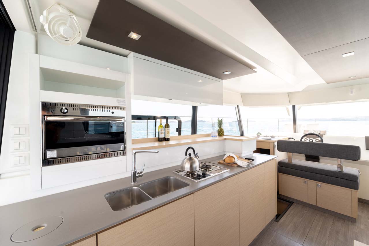 Photo #30 - Fountaine Pajot MY 37 (Kalea) in Sibenik - 29570