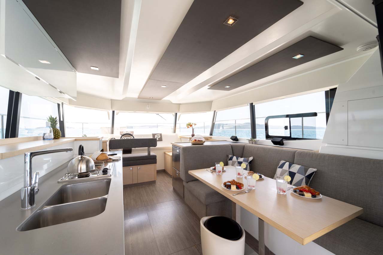 Photo #31 - Fountaine Pajot MY 37 (Kalea) in Sibenik - 29570