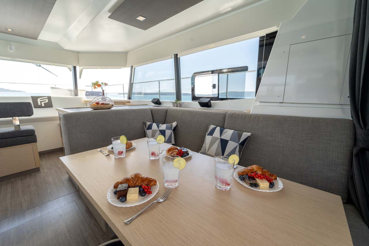 Photo #32 - Fountaine Pajot MY 37 (Kalea) in Sibenik - 29570