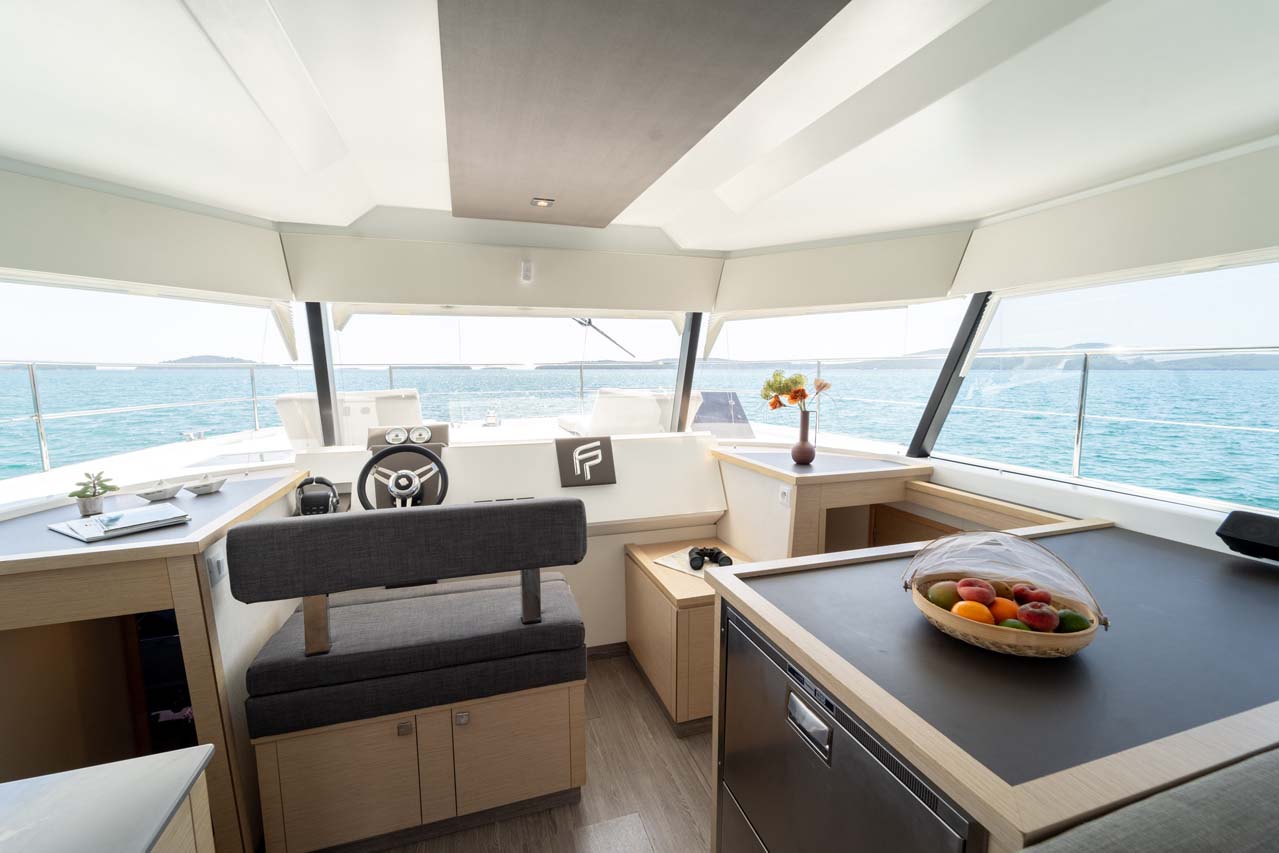 Photo #33 - Fountaine Pajot MY 37 (Kalea) in Sibenik - 29570
