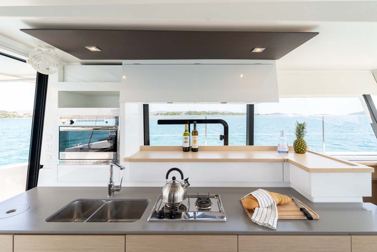 Photo #34 - Fountaine Pajot MY 37 (Kalea) in Sibenik - 29570