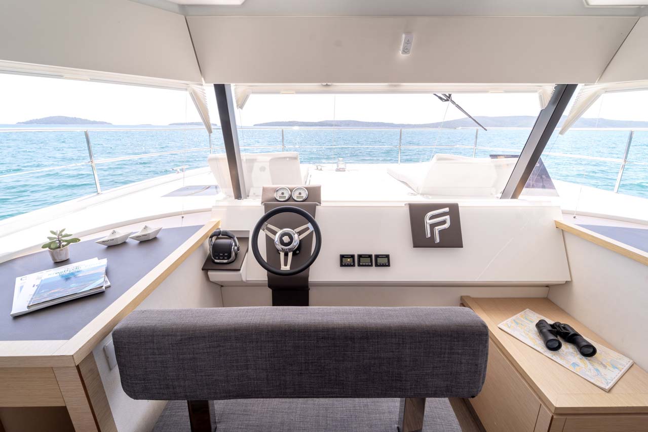 Photo #35 - Fountaine Pajot MY 37 (Kalea) in Sibenik - 29570