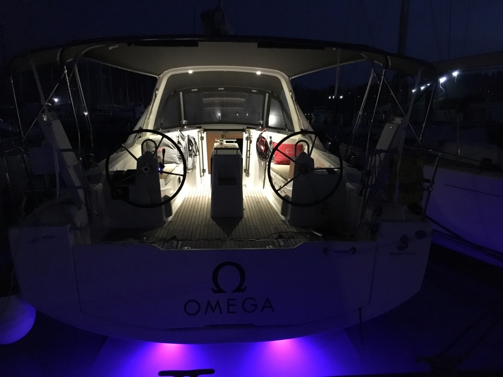 Photo #13 - Oceanis 38 - 3 cab. (Omega) in Biograd - 29582