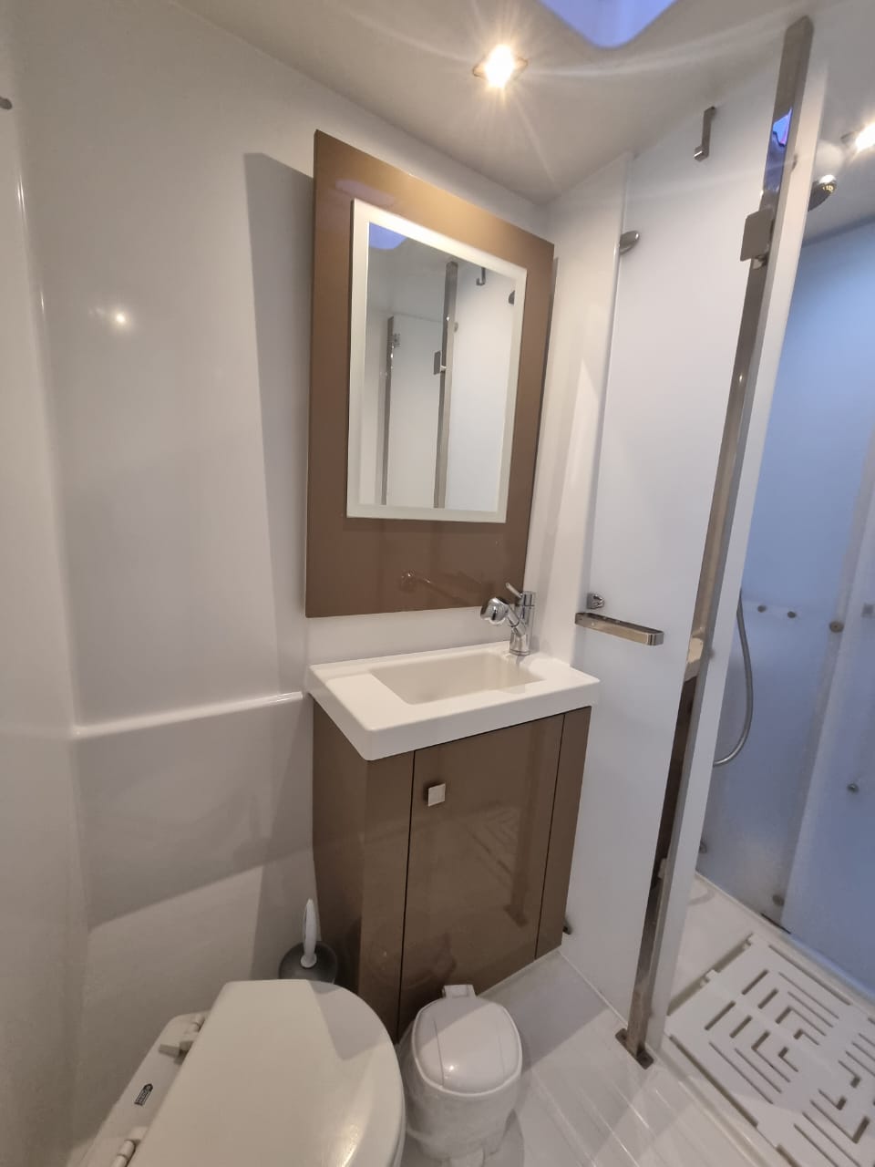 Photo #13 - Fountaine Pajot Astrea 42 - 4 + 2 cab. (Princess Kiara) in Lavrion - 29588