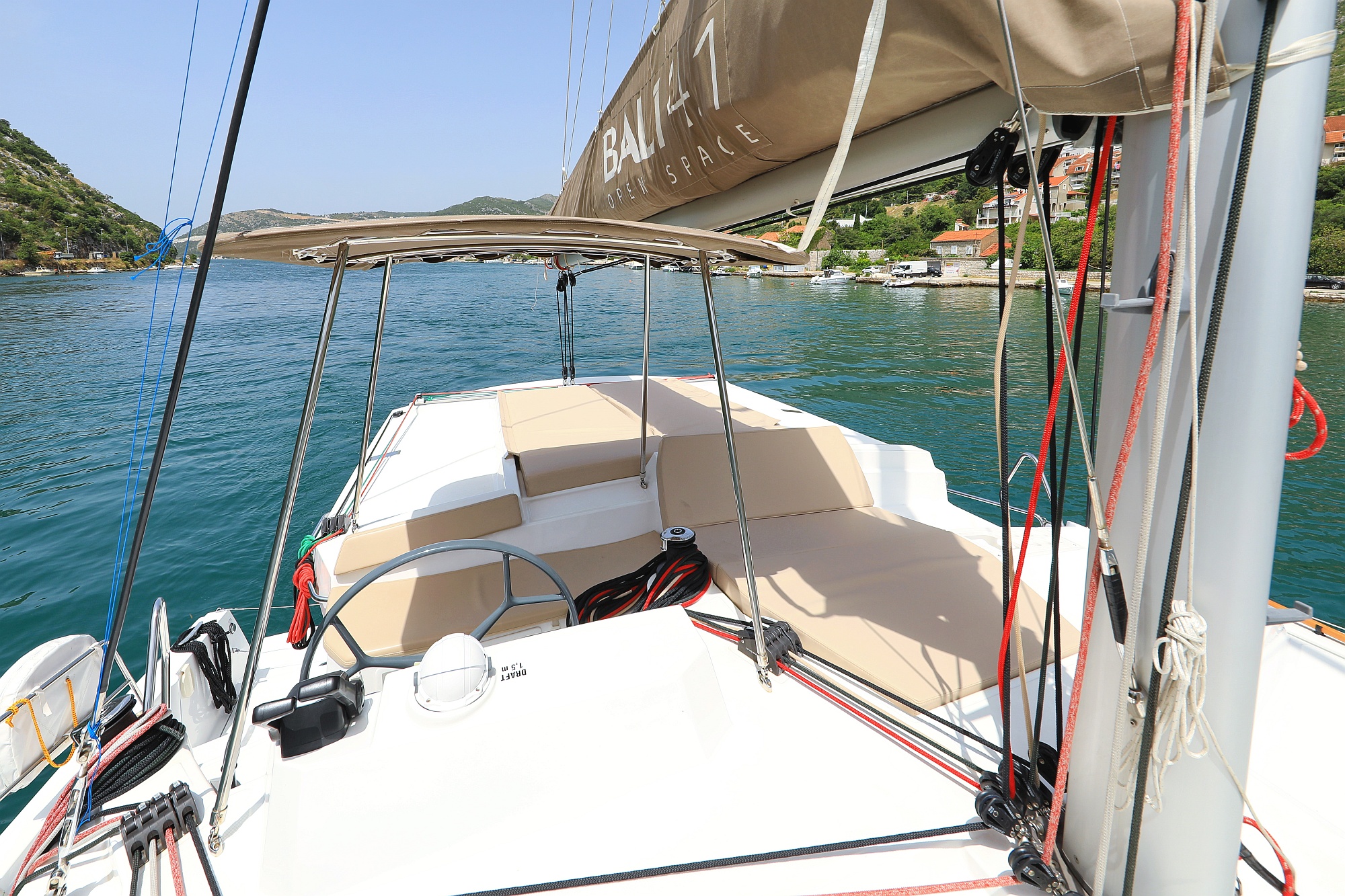 Photo #7 - Bali 4.1 - 4 cab. (Avaler) in Dubrovnik - 29590