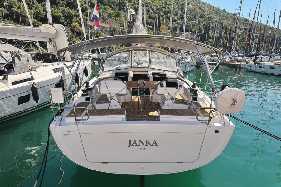 Hanse 458 (Janka)  - 2