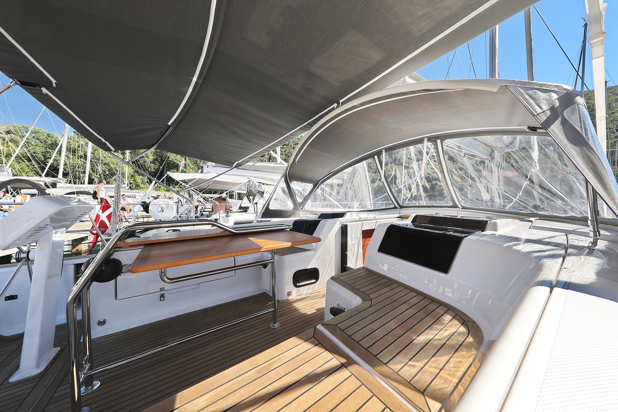 Photo #27 - Hanse 458 (Janka) en Dubrovnik - 29591