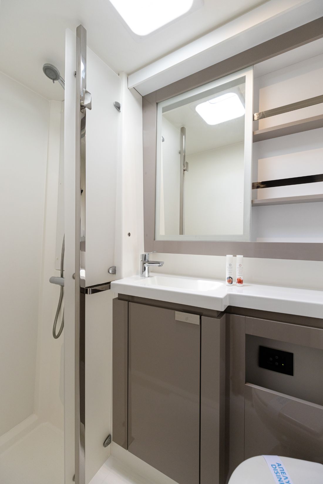 Photo #18 - Fountaine Pajot Elba 45 - 4 + 2 cab. (Vienna Pearl) in Preveza - 29595