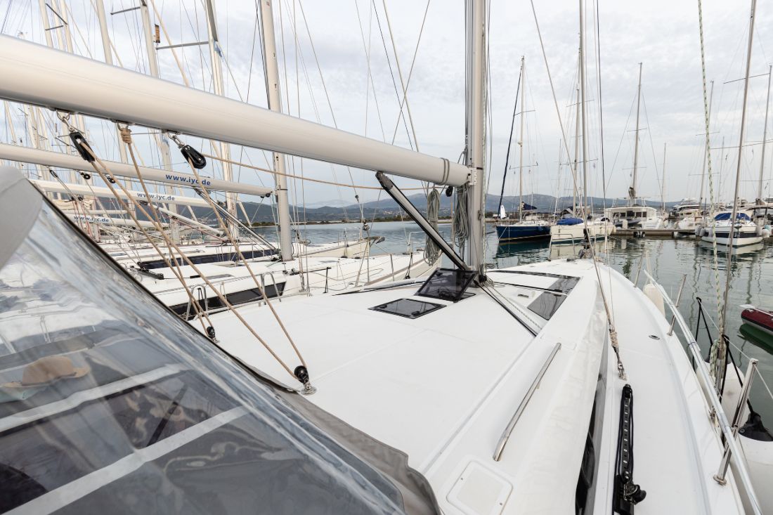 Photo #17 - Oceanis 46.1 (Vienna Princess) in Preveza - 29596