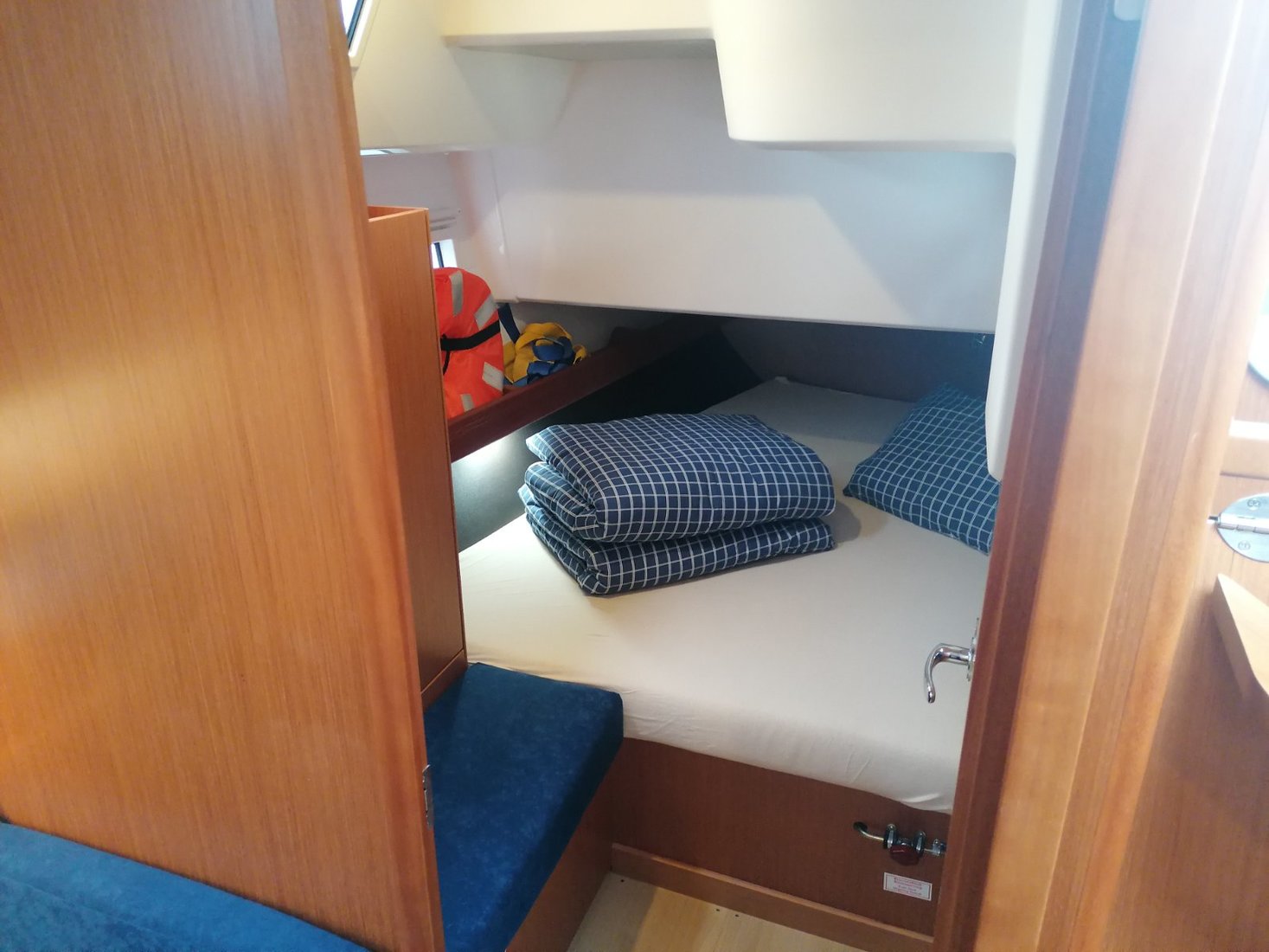Photo #6 - Bavaria Cruiser 41 - 3 cab. (Virginia) in Pula - 29606
