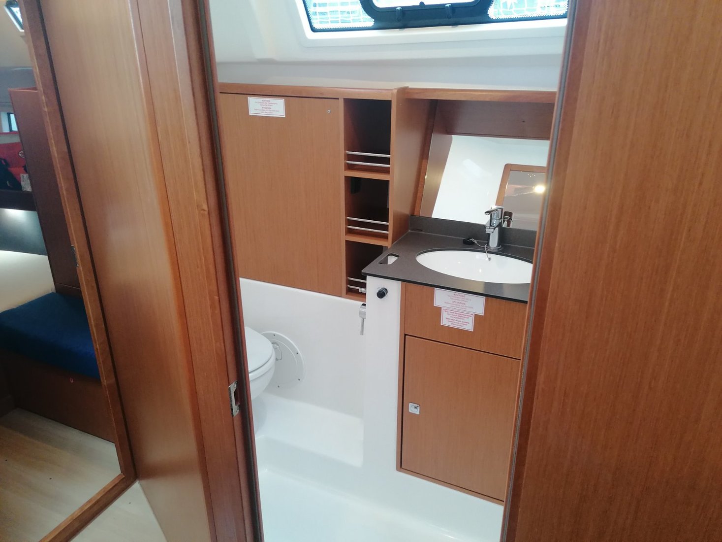 Photo #7 - Bavaria Cruiser 41 - 3 cab. (Virginia) in Pula - 29606
