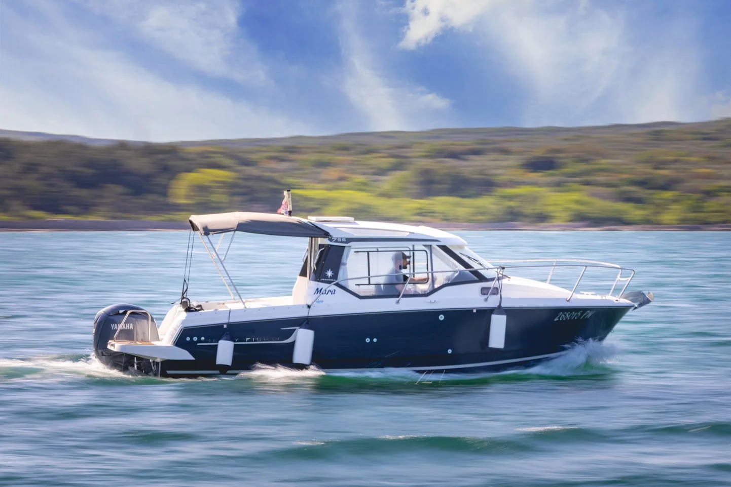 Merry Fisher 795 Legend (Mara)  - 7