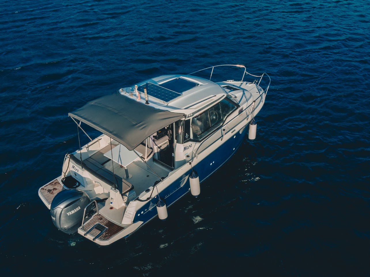 Photo #9 - Merry Fisher 795 Legend (Mara) in Krk - 29628