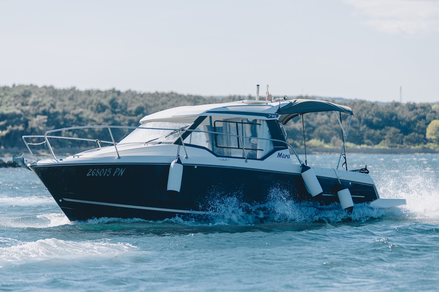 Photo #10 - Merry Fisher 795 Legend (Mara) in Krk - 29628