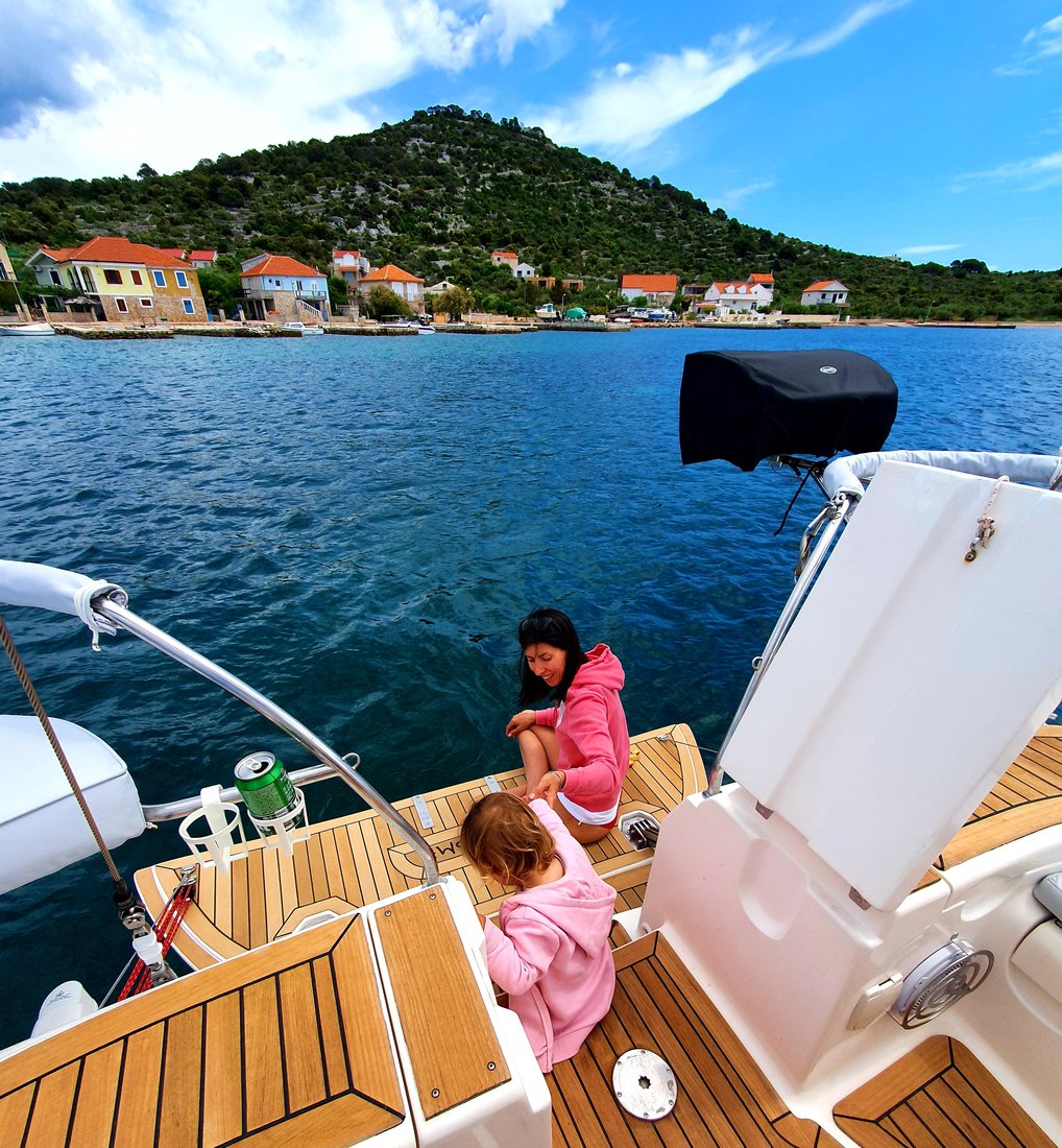 Photo #6 - Elan 344 Impression (Vita I) in Murter - 29636