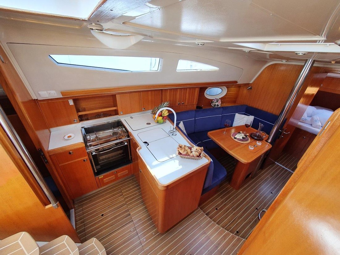 Photo #13 - Elan 344 Impression (Vita I) in Murter - 29636