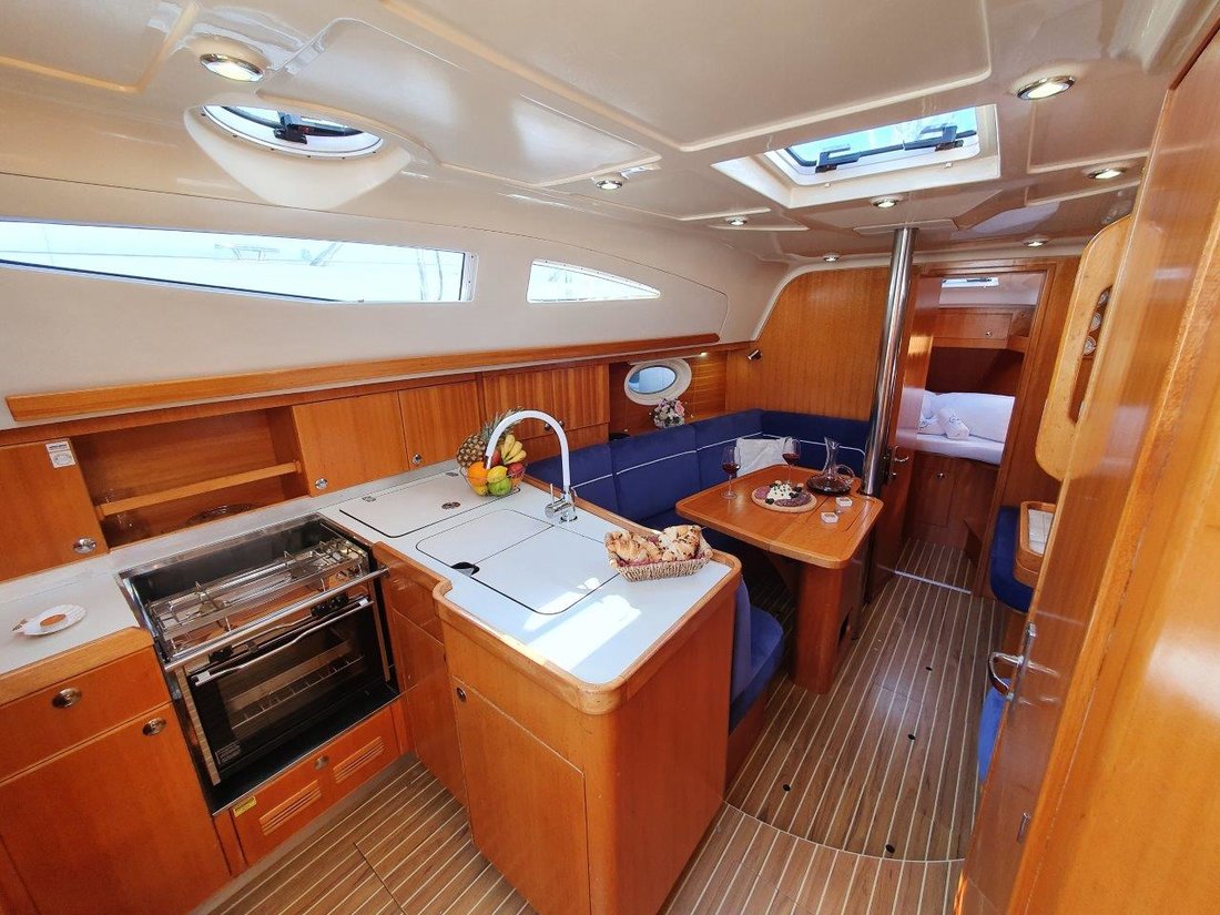Photo #15 - Elan 344 Impression (Vita I) in Murter - 29636