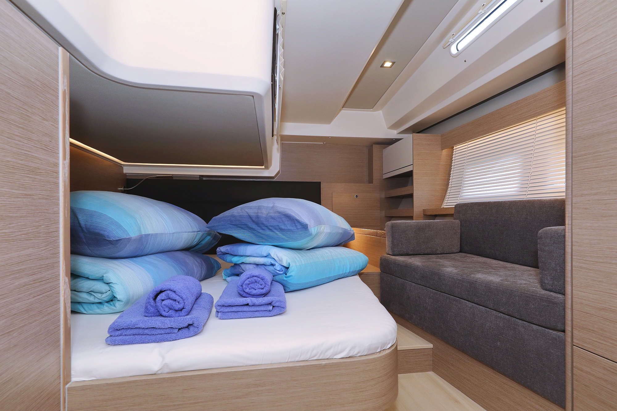 Photo #2 - Hanse 548 - 5 + 1 cab. (Stargazing) en Sukosan - 29642