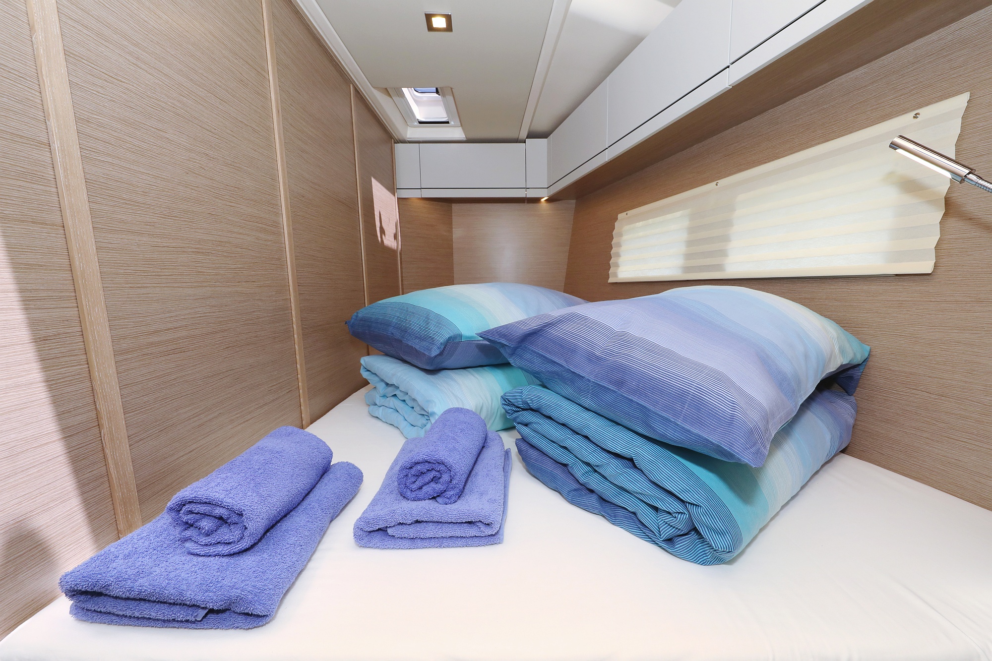 Photo #4 - Hanse 548 - 5 + 1 cab. (Stargazing) en Sukosan - 29642