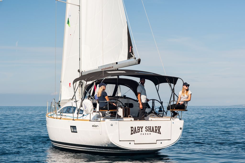 Photo #4 - Elan Impression 40.1 (Baby Shark) in Zadar - 29650