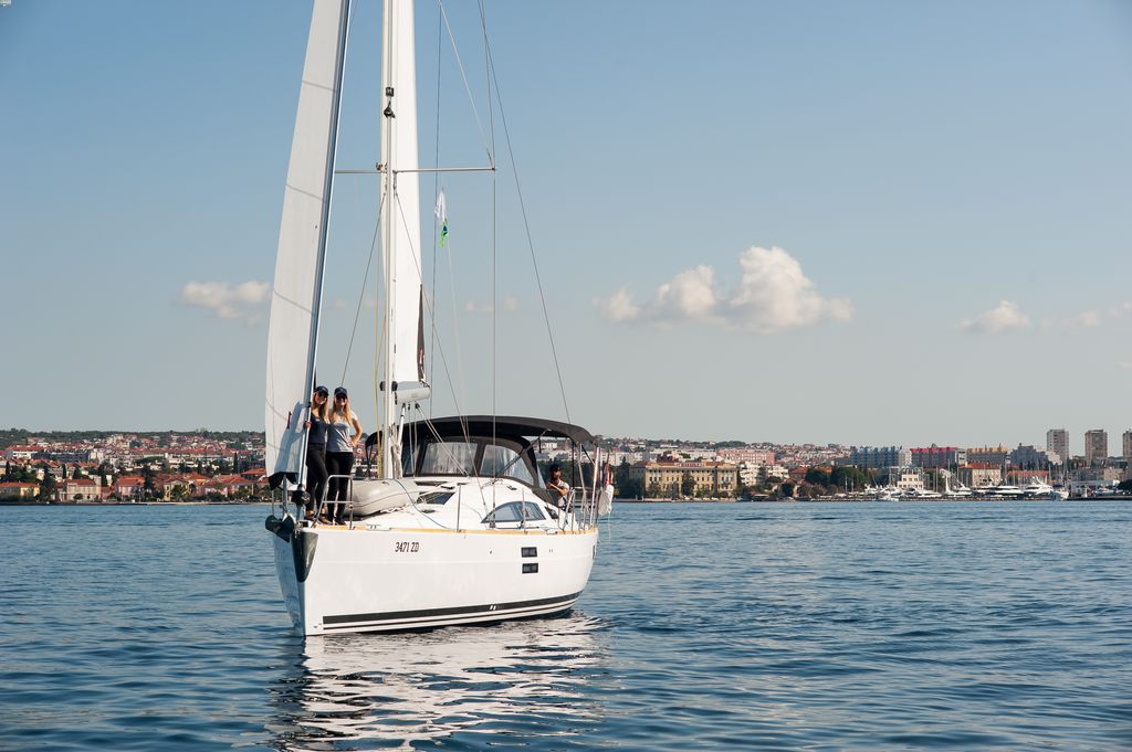 Photo #6 - Elan Impression 40.1 (Baby Shark) in Zadar - 29650