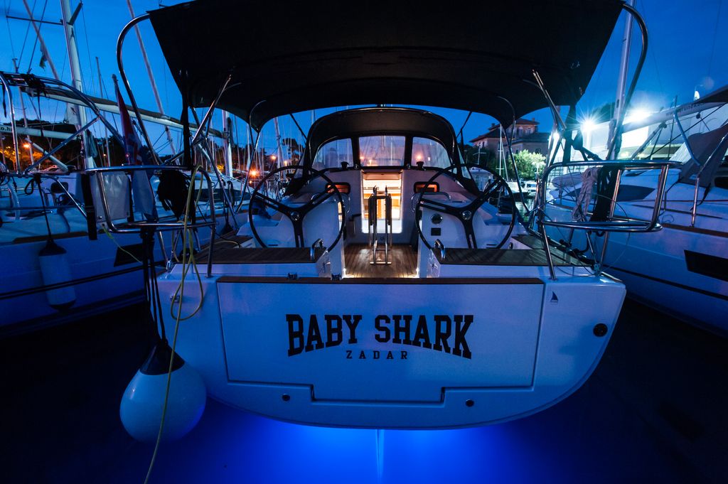 Photo #12 - Elan Impression 40.1 (Baby Shark) in Zadar - 29650