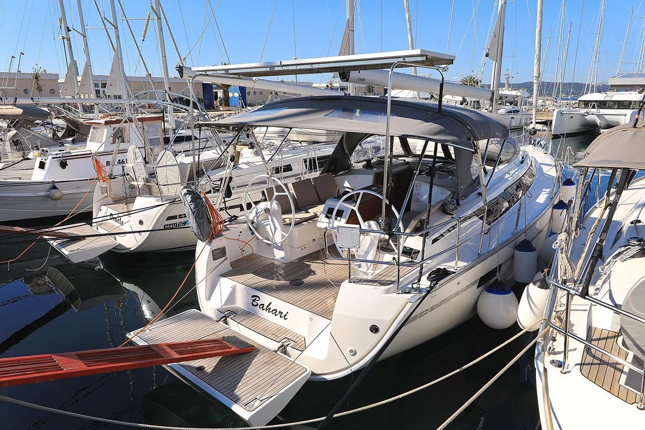 Bavaria Cruiser 37 - 3 cab. (Bahari)  - 2