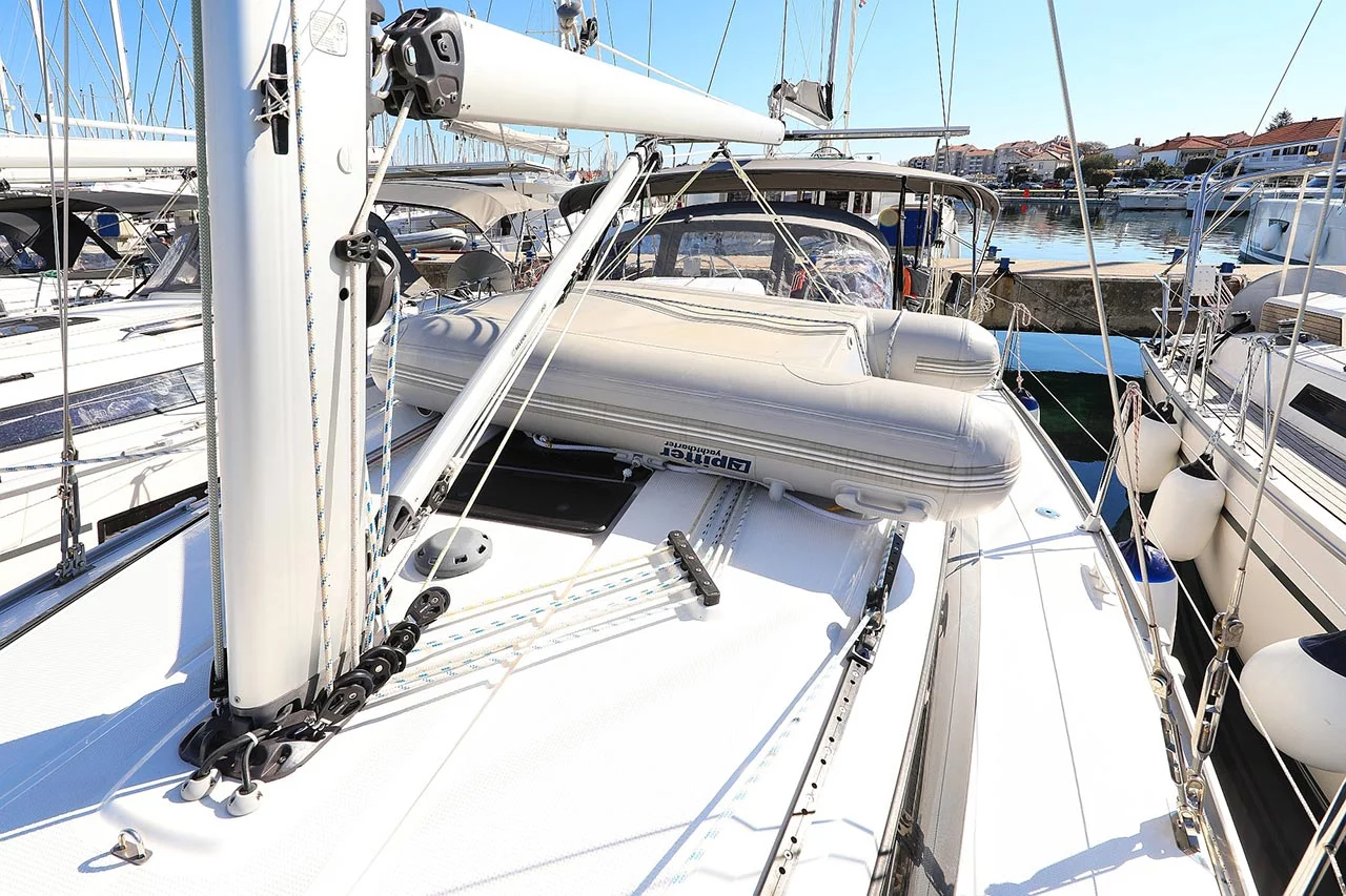 Bavaria Cruiser 37 - 3 cab. (Bahari)  - 4