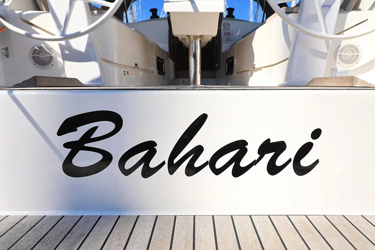 Bavaria Cruiser 37 - 3 cab. (Bahari)  - 5