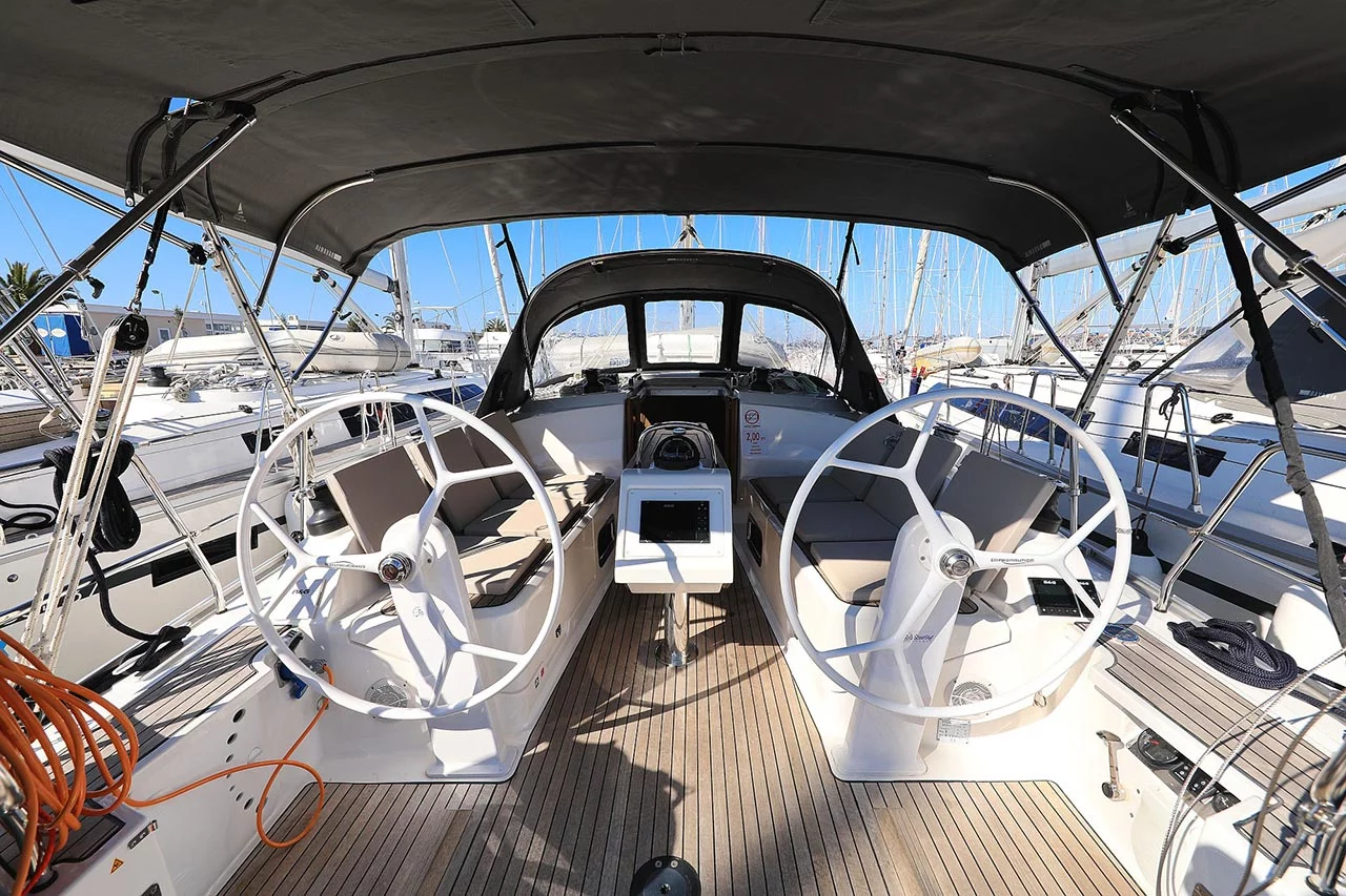 Bavaria Cruiser 37 - 3 cab. (Bahari)  - 6