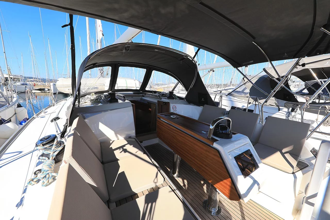 Bavaria Cruiser 37 - 3 cab. (Bahari)  - 7