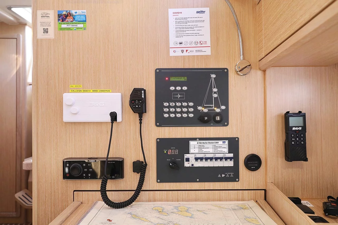 Bavaria Cruiser 37 - 3 cab. (Bahari)  - 15
