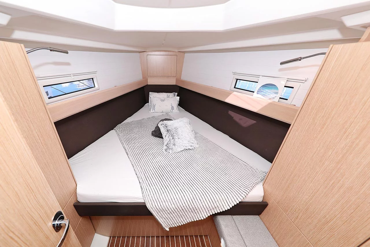 Bavaria Cruiser 37 - 3 cab. (Bahari)  - 18