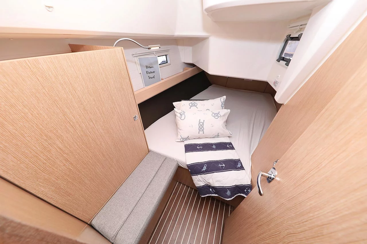 Bavaria Cruiser 37 - 3 cab. (Bahari)  - 20