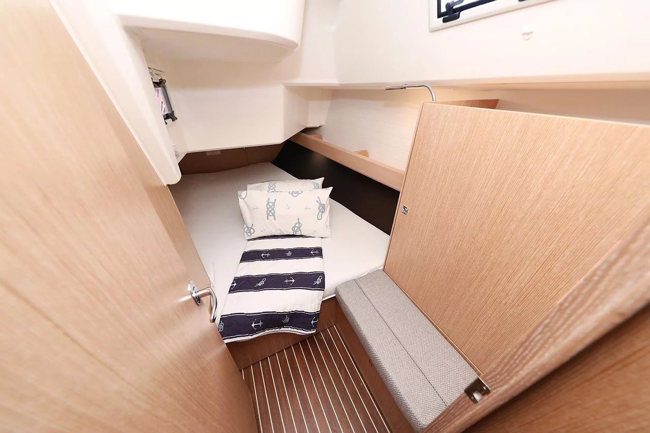 Bavaria Cruiser 37 - 3 cab. (Bahari)  - 21