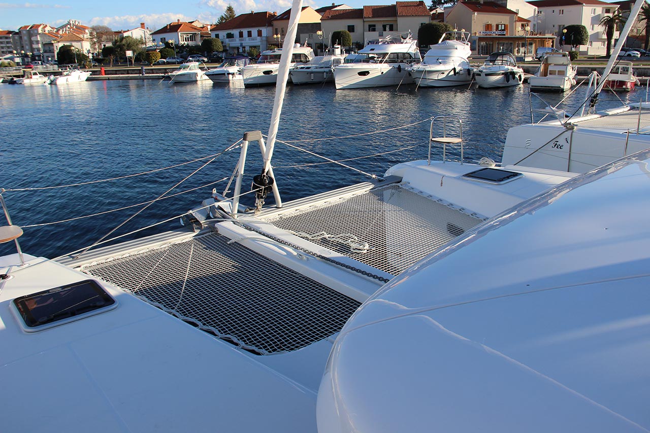 Photo #7 - Lagoon 42 - 4 + 2 cab. (Smaragd) en Murter - 29655