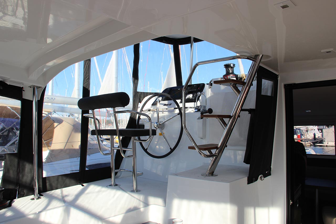 Photo #8 - Lagoon 42 - 4 + 2 cab. (Smaragd) en Murter - 29655