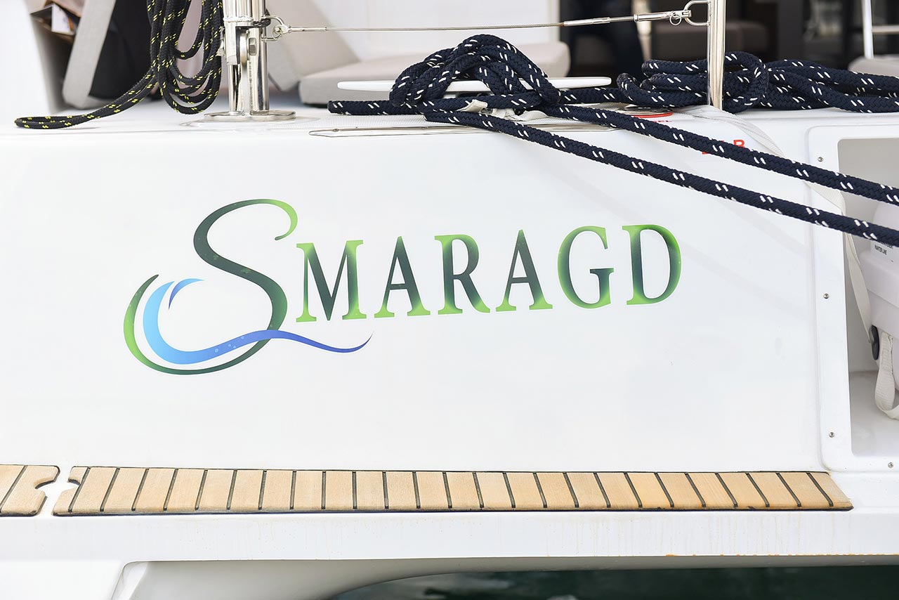 Photo #11 - Lagoon 42 - 4 + 2 cab. (Smaragd) en Murter - 29655