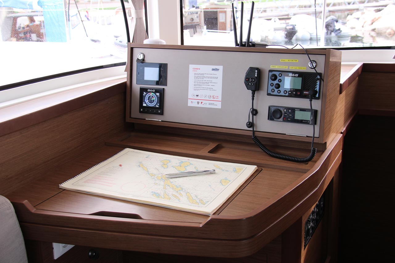 Photo #18 - Lagoon 42 - 4 + 2 cab. (Smaragd) en Murter - 29655