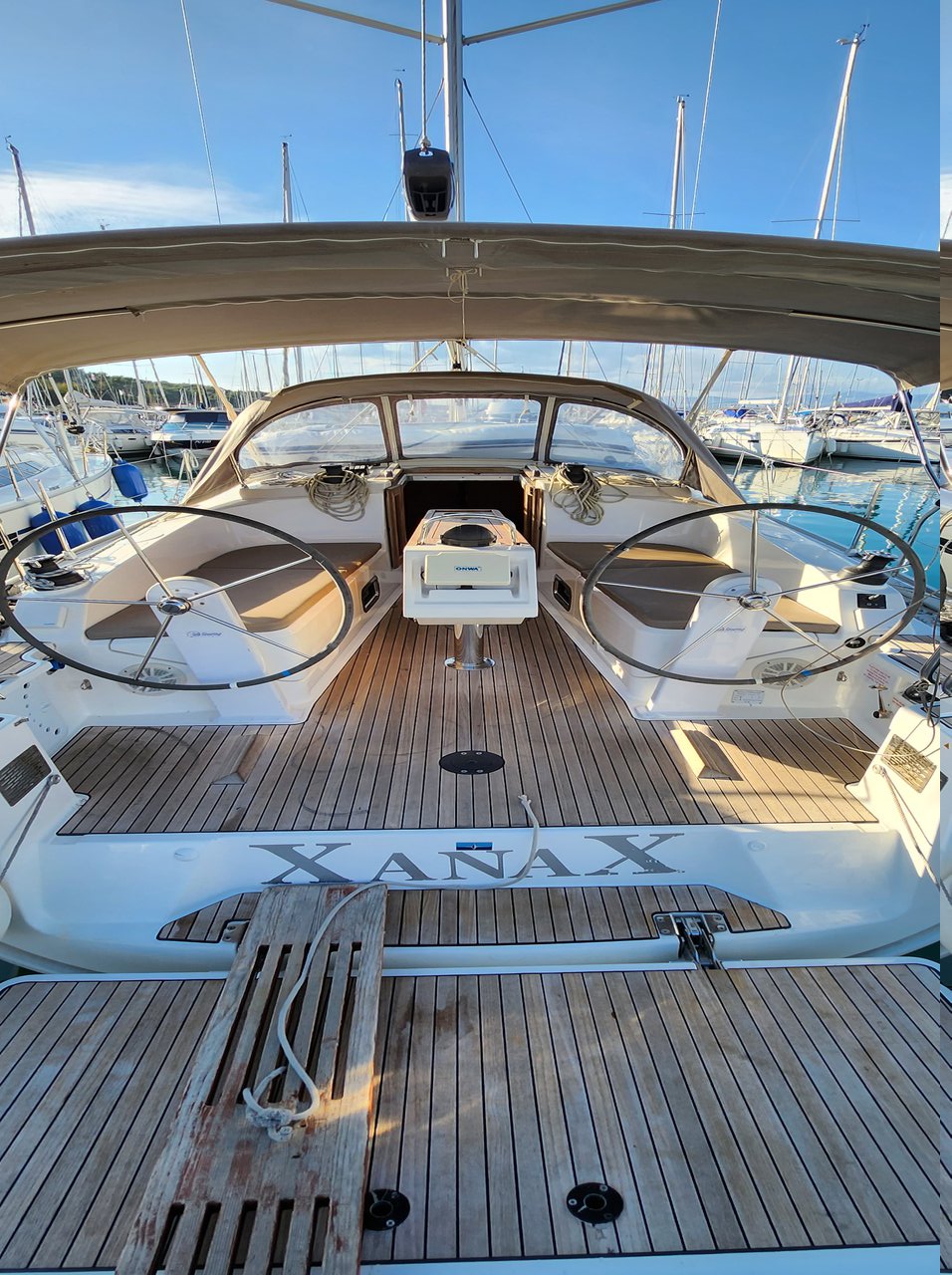 Photo #5 - Bavaria Cruiser 37 - 3 cab. (Xanax) en Split - 29656