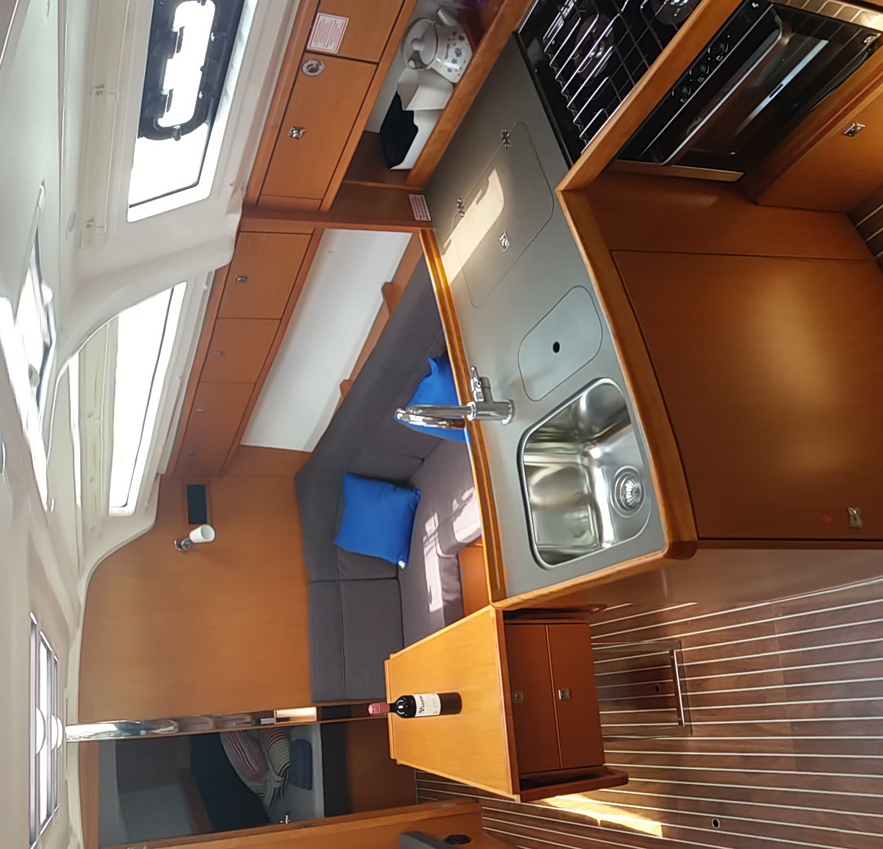 Photo #6 - Bavaria Cruiser 37 - 3 cab. (Xanax) en Split - 29656