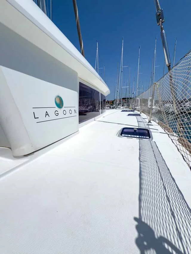 Lagoon 400 S2 - 4 + 2 cab. (Yolamare)  - 8