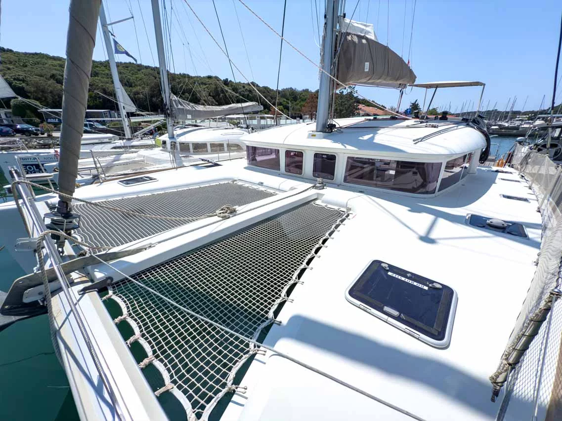 Lagoon 400 S2 - 4 + 2 cab. (Yolamare)  - 9