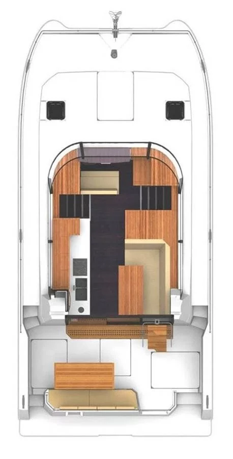 Fountaine Pajot MY 37 (Marlie)  - 3