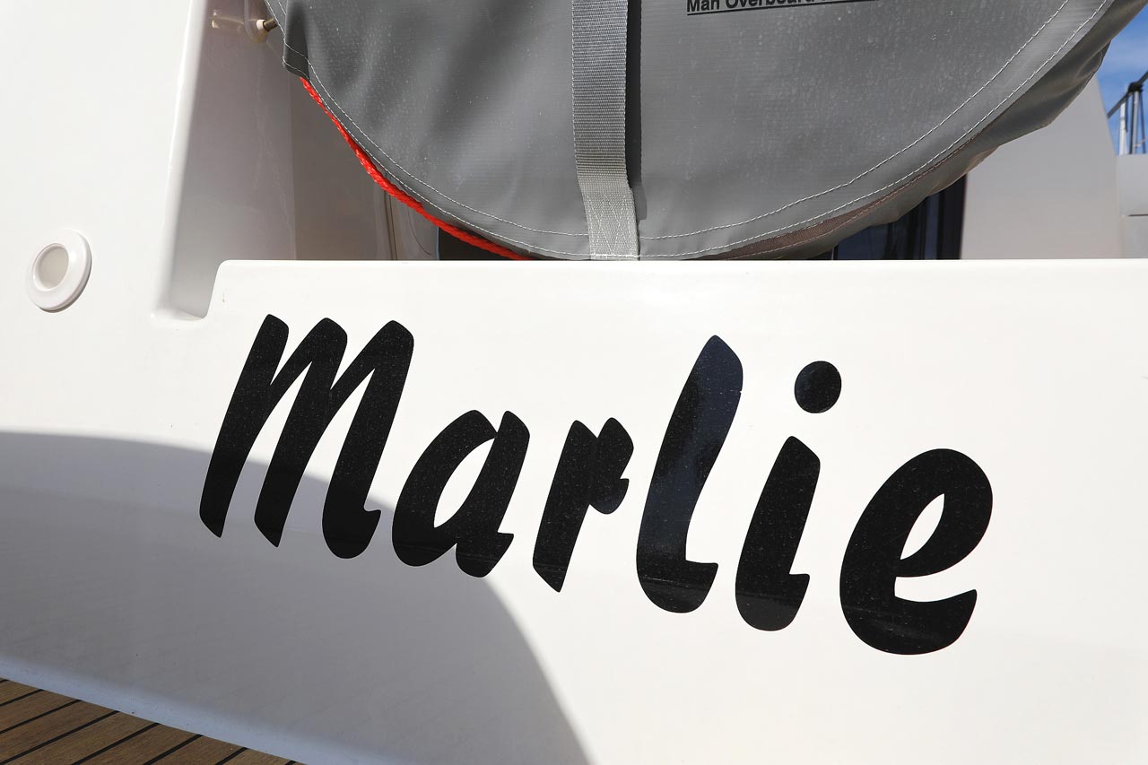Photo #6 - Fountaine Pajot MY 37 (Marlie) en Trogir - 29667