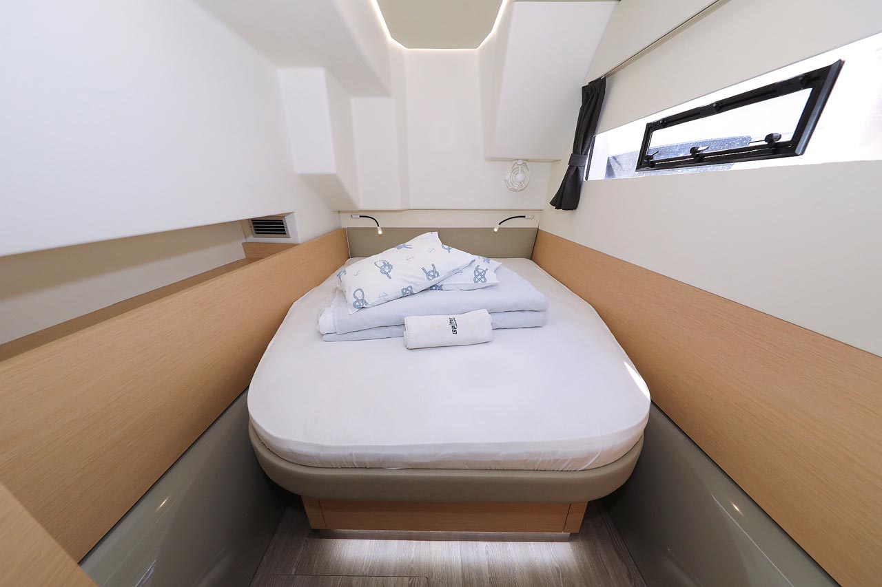 Photo #23 - Fountaine Pajot MY 37 (Marlie) en Trogir - 29667